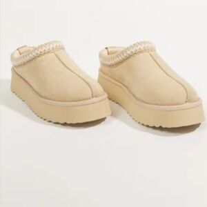 ALTARD STATE platform cloud slipper💕